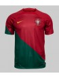 Billige Portugal Diogo Dalot #2 Hjemmedrakt VM 2022 Kortermet